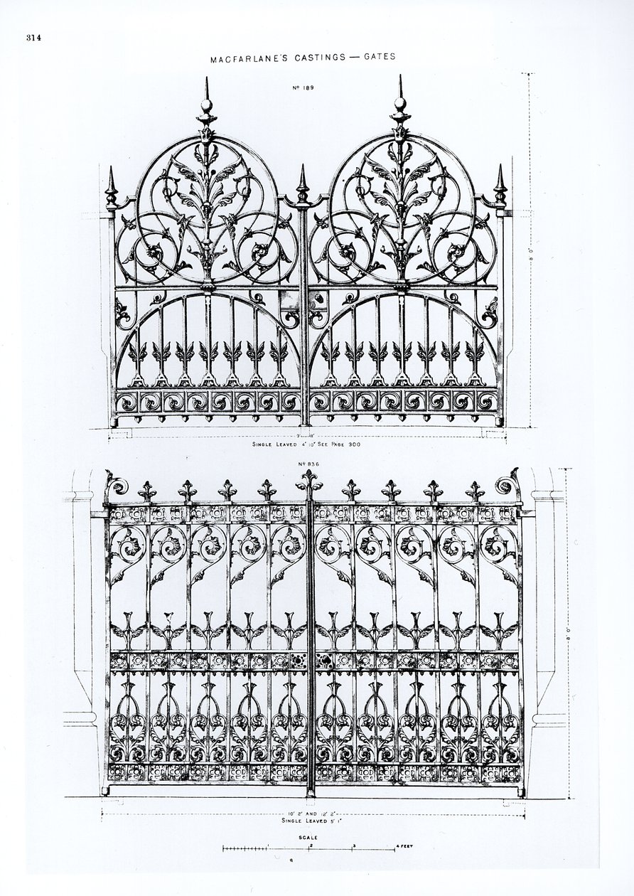 Macfarlanes Castings