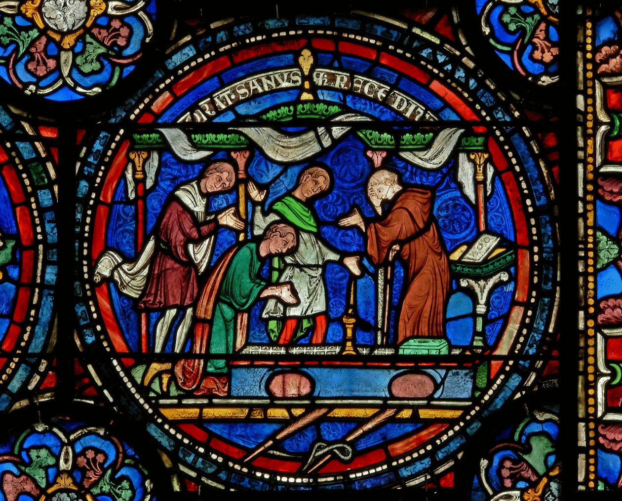 Mucize Penceresinden Fordwich