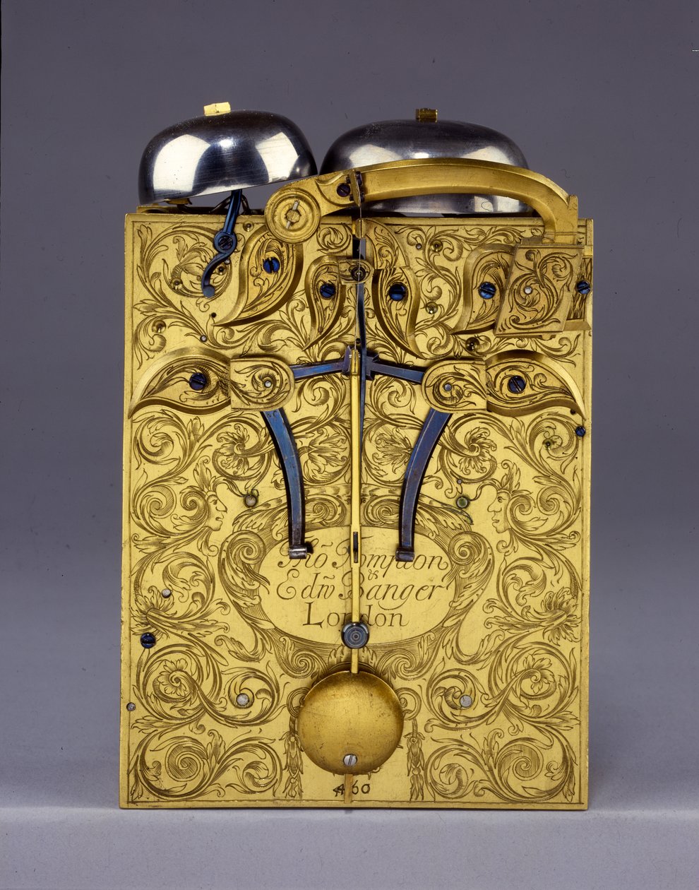 Barnard Tompion