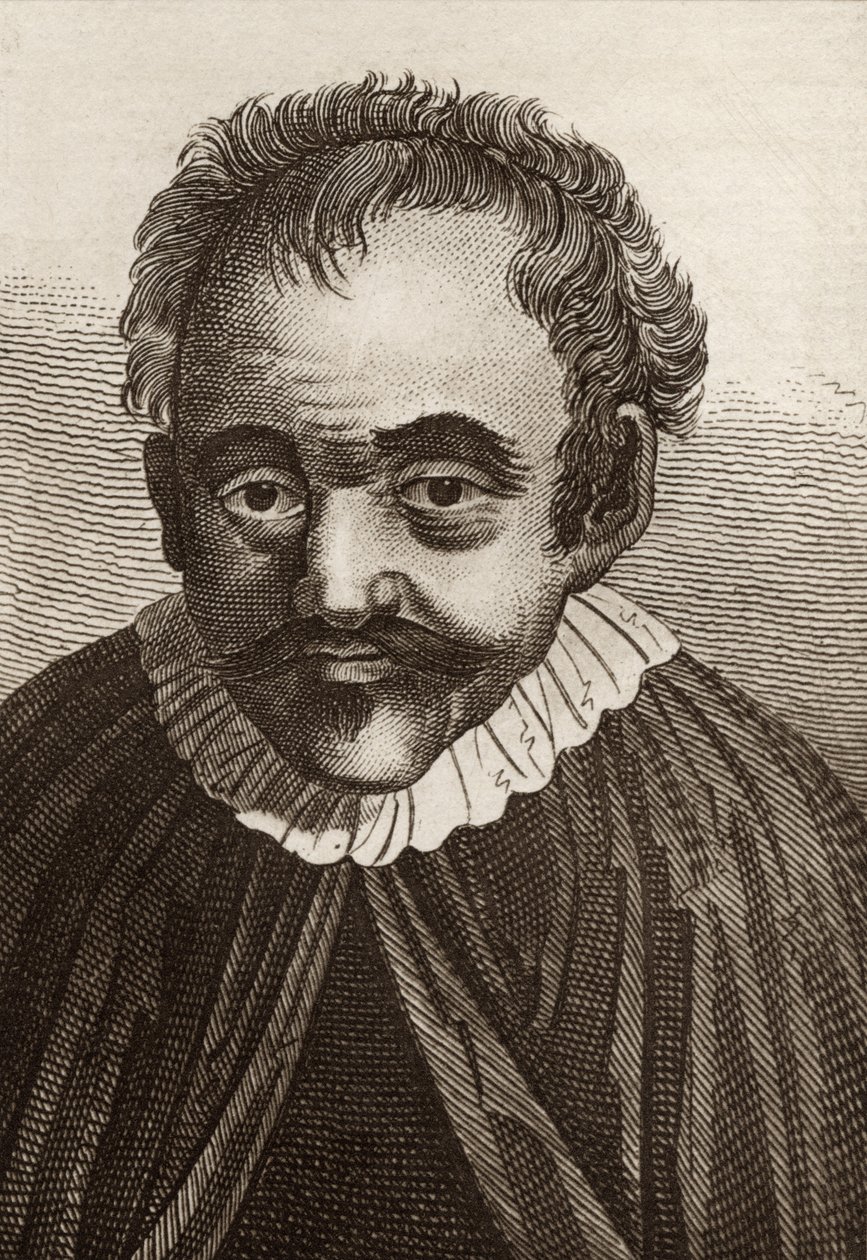 Doctor Faustus, frontispiece from, 