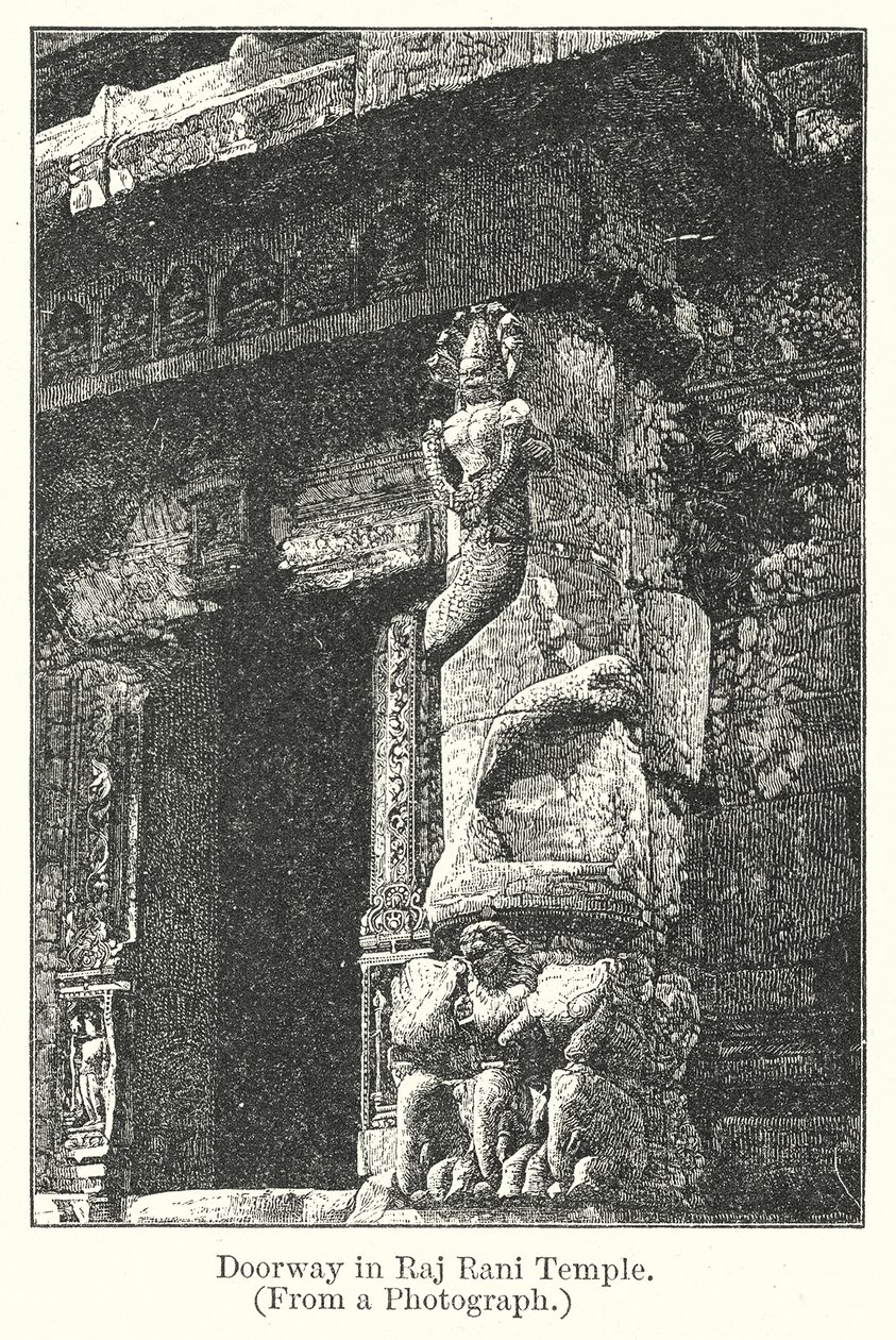 Raj Rani Tapınağı