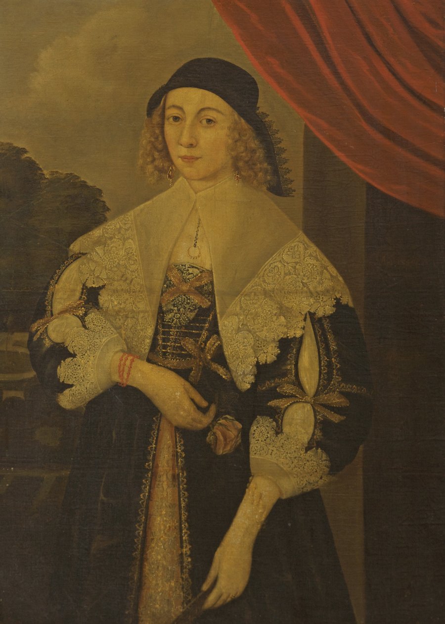 Dorothy Wynneate by English School