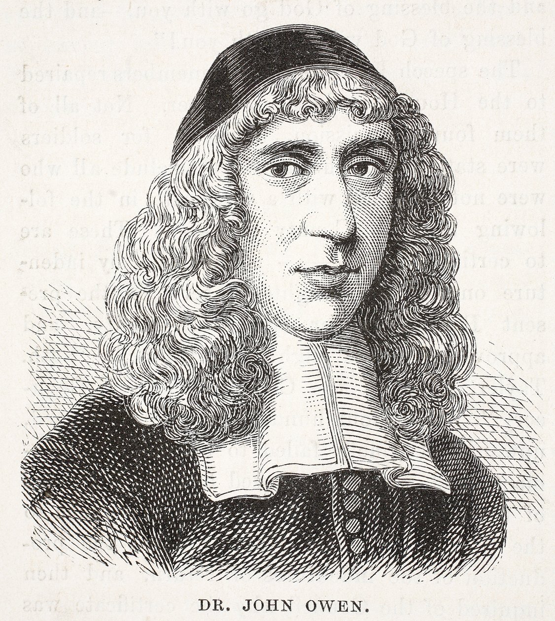 John Owen by English School