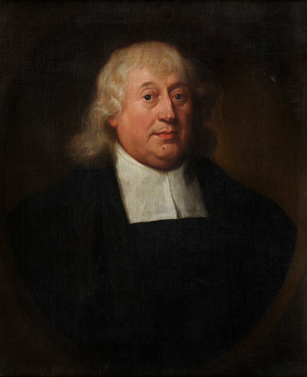 Thomas Fowkes by English School