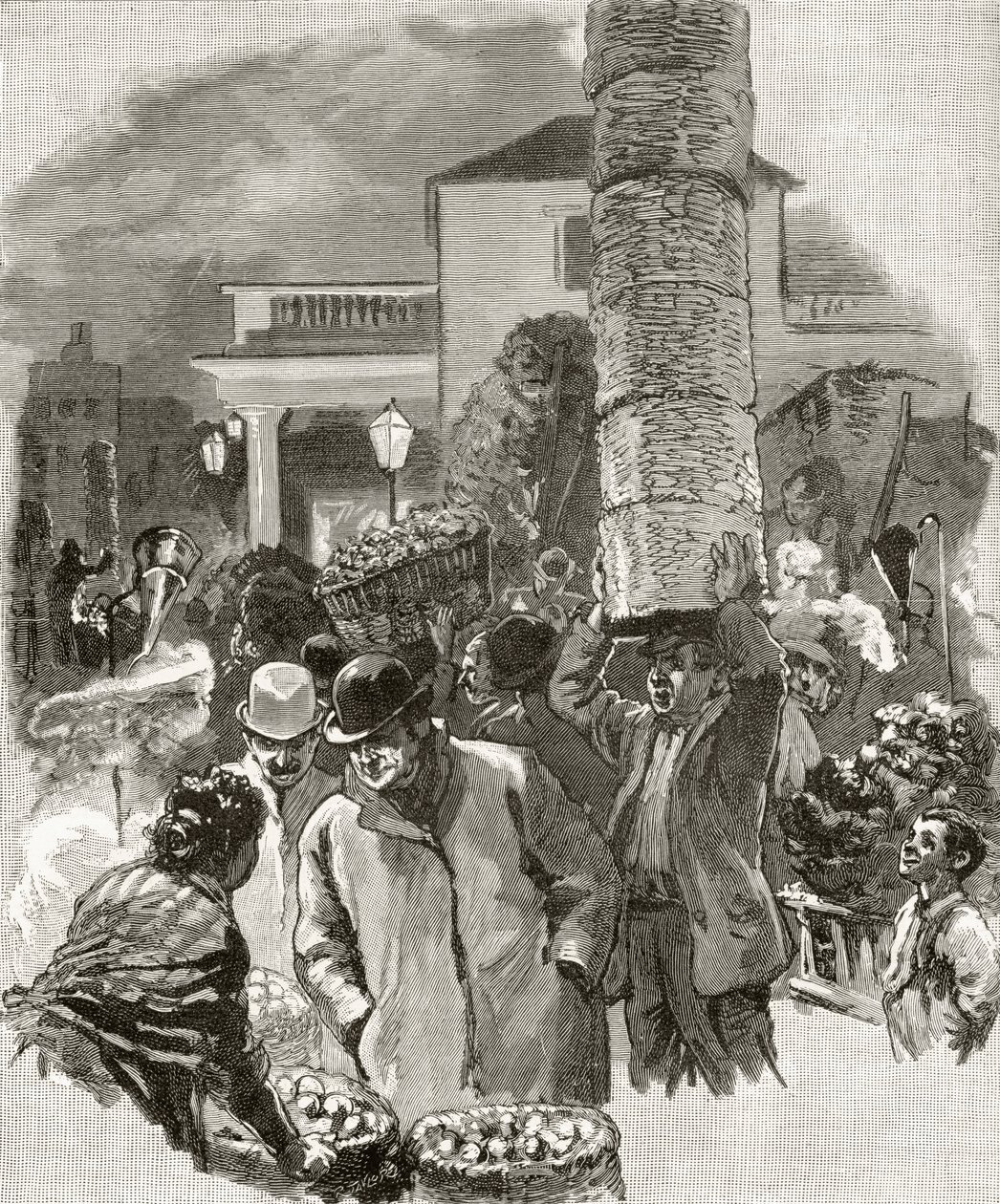 Covent Garden
