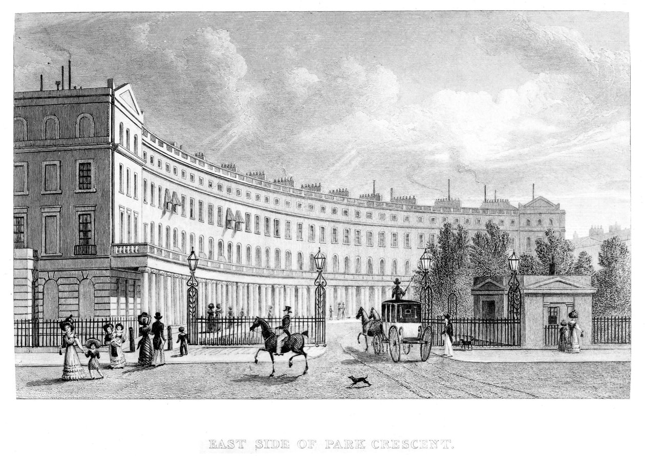 Park Crescent