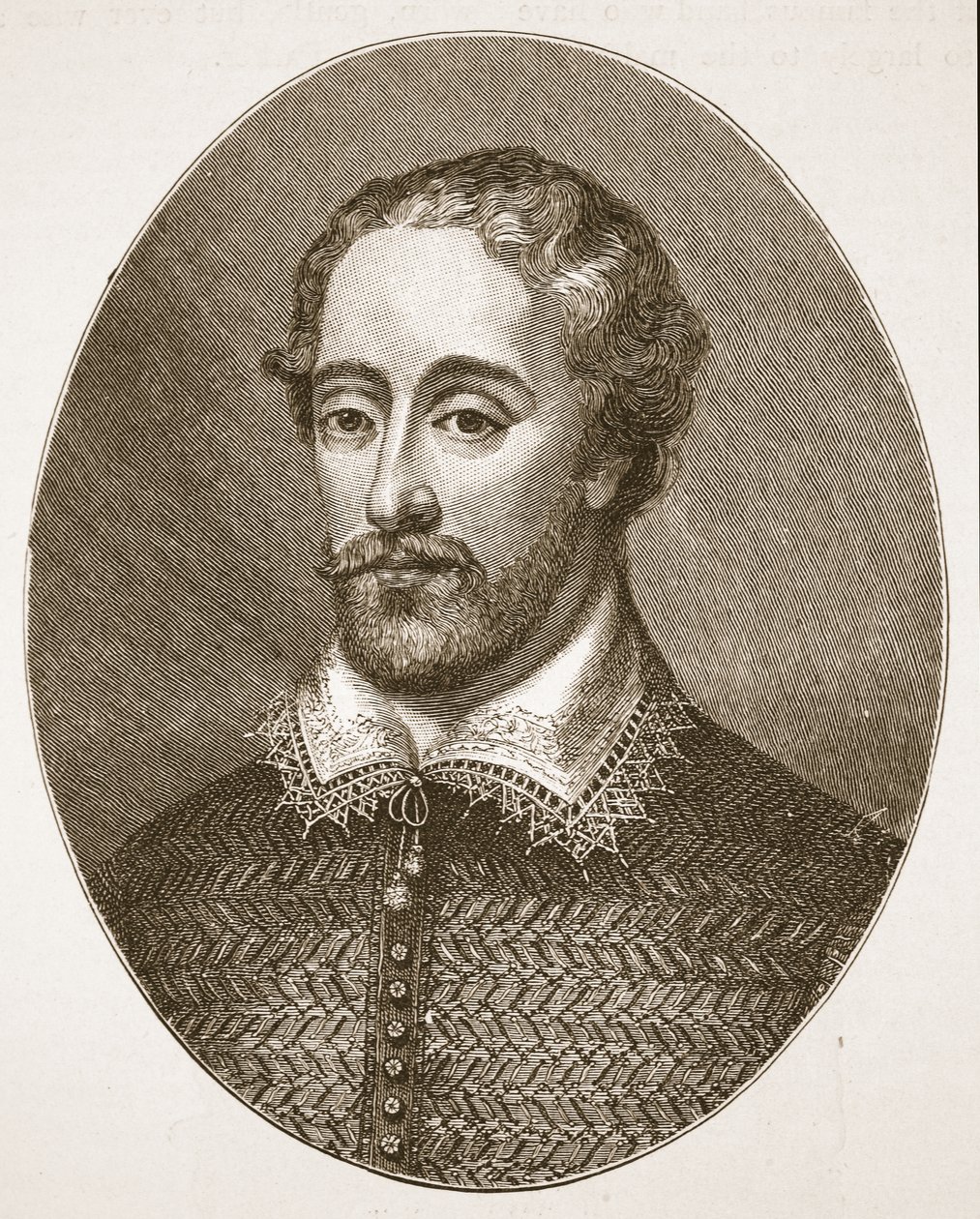 Edmund Spenser, G. Vertue