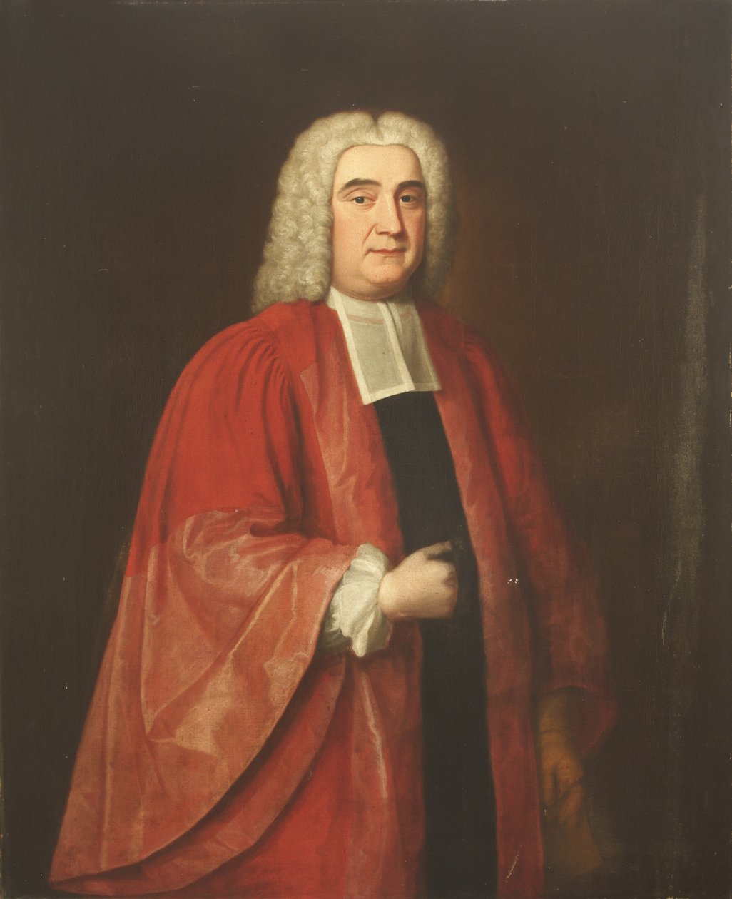 Edward Butler, Magdalen Koleji Başkanı by English School