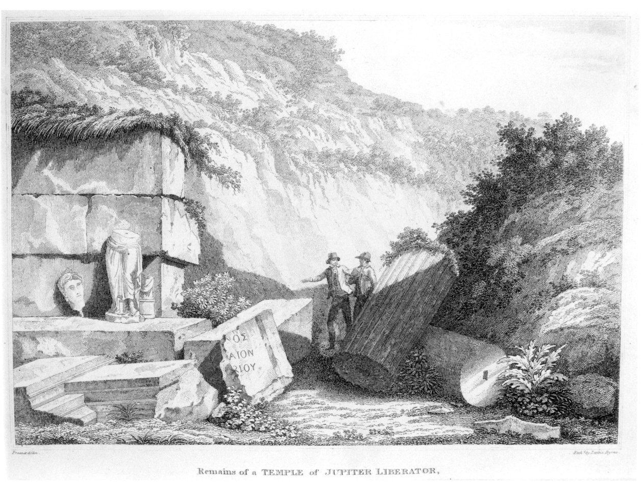 Edward Daniel Clarke (1769-1822), 1812