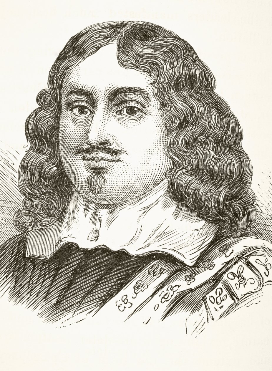 Edward Hyde, Clarendon