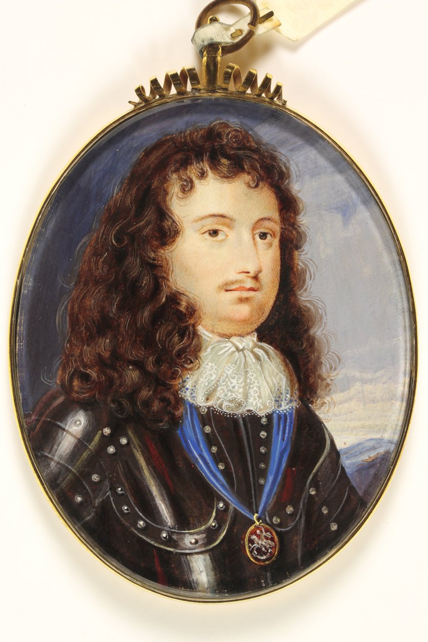 Edward Montagu by English School