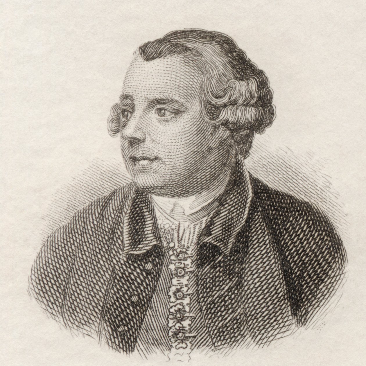 Edward Moore, 