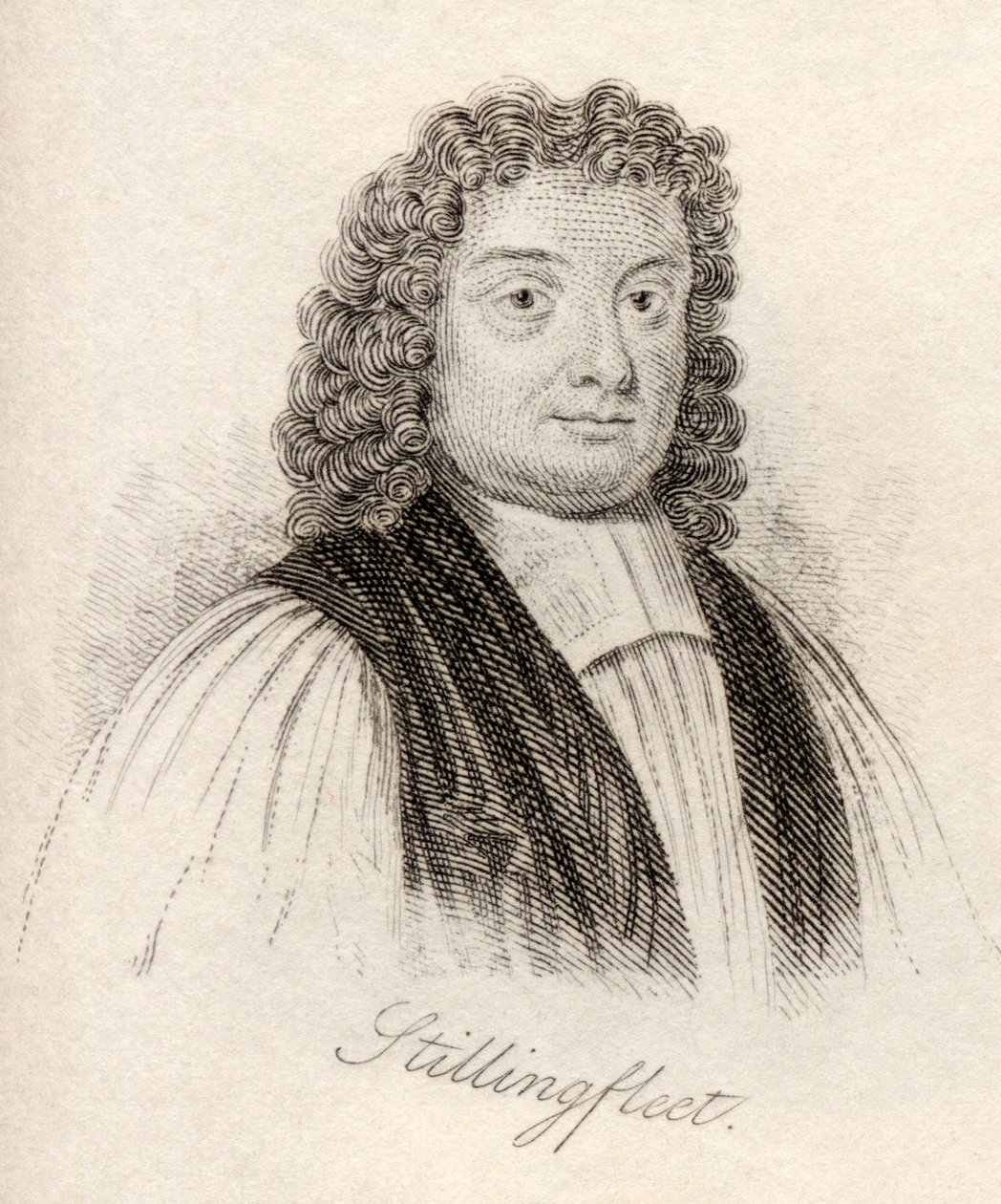 Edward Stillingfleet, 