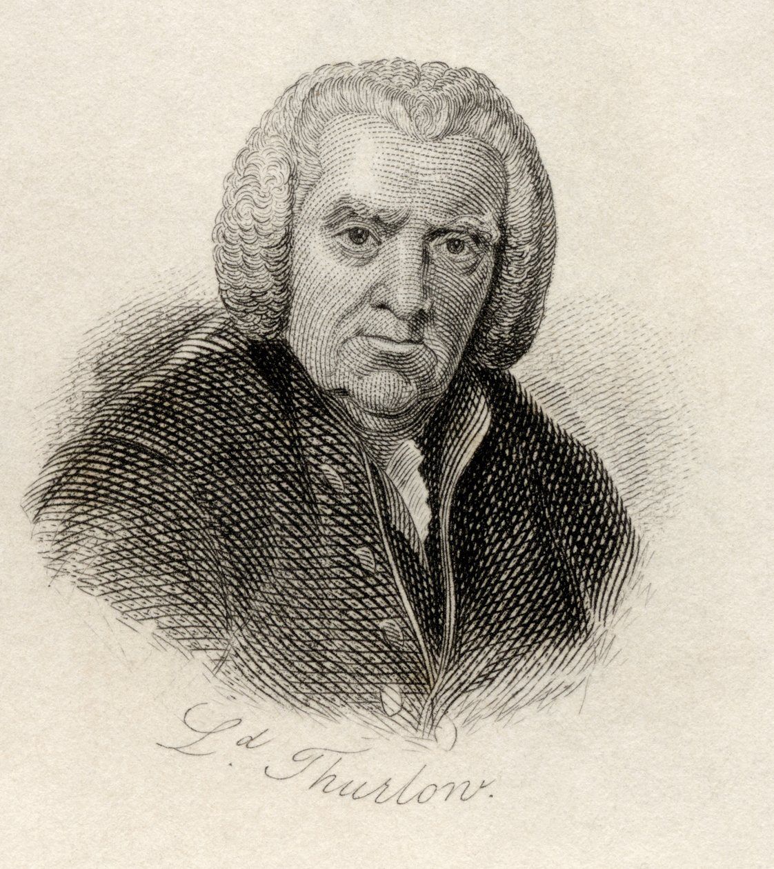 Edward Thurlow, 