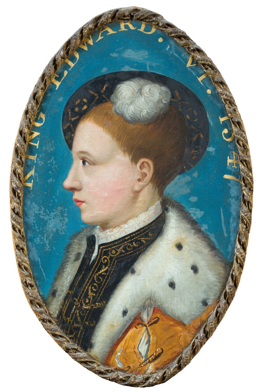 Edward VI (petrol) by English School