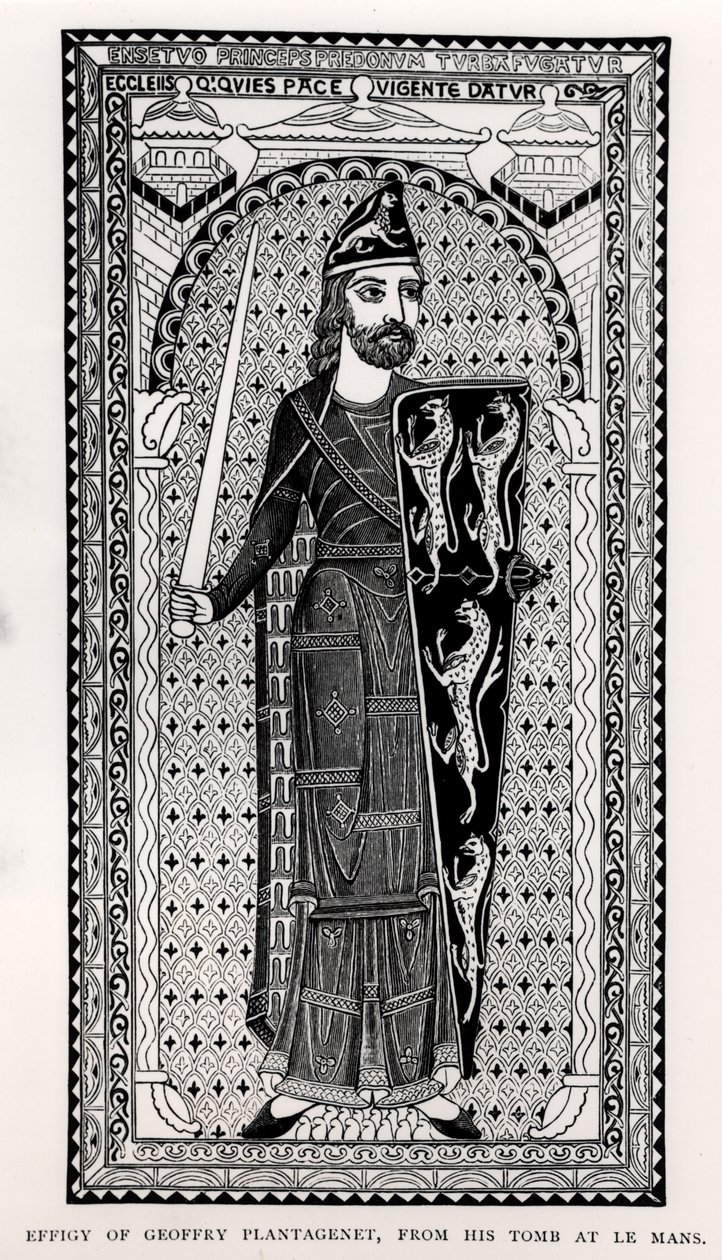 Geoffrey Plantagenet