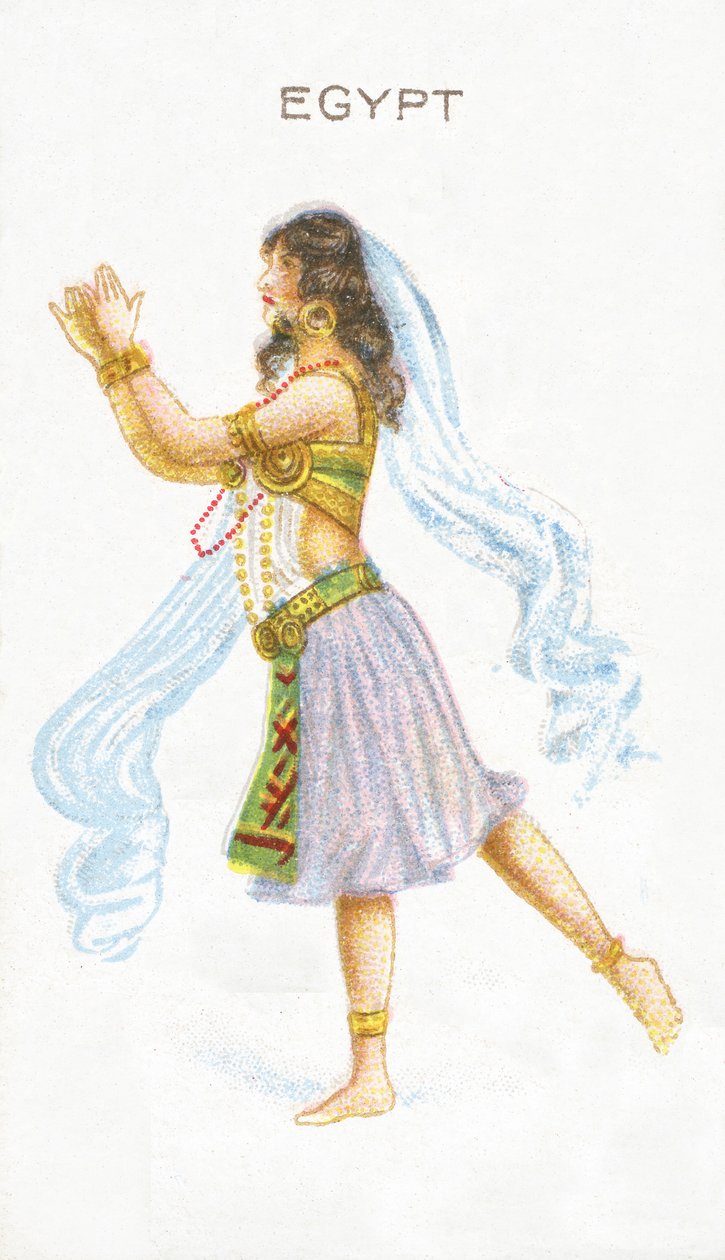 Mısır, 1915 by English School
