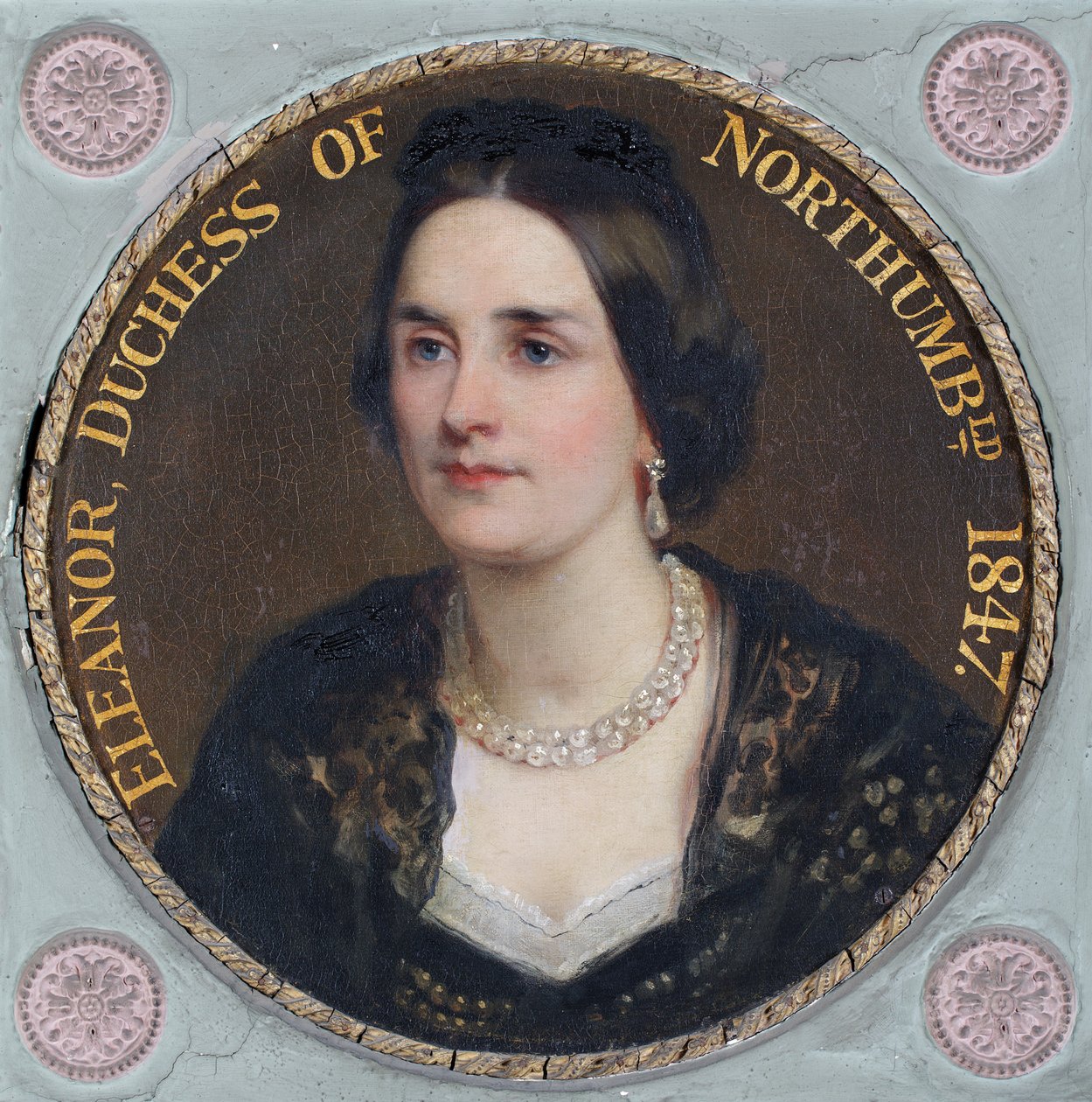 Eleanor, Dördüncü Northumberland Düşesi by English School