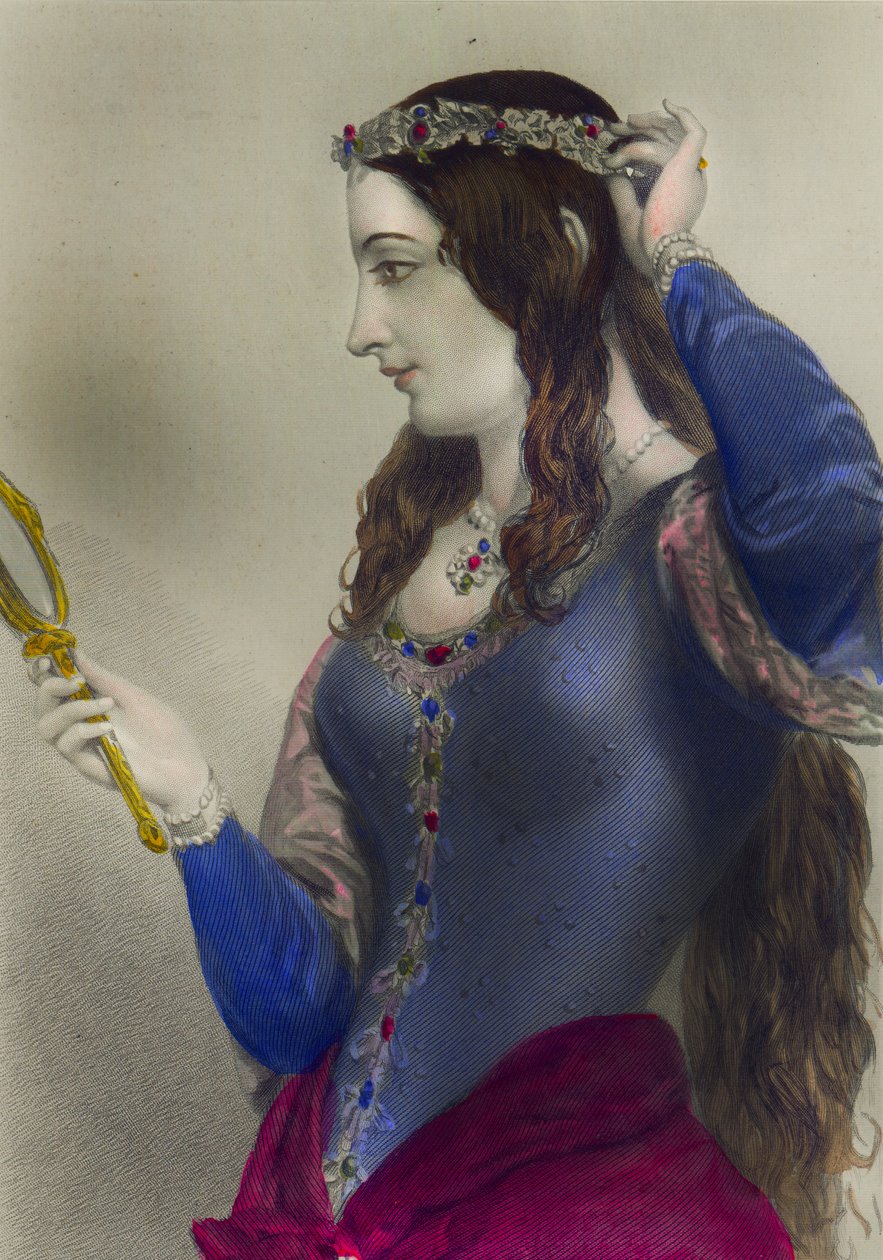 Provence Eleanor, İngiltere Henry III