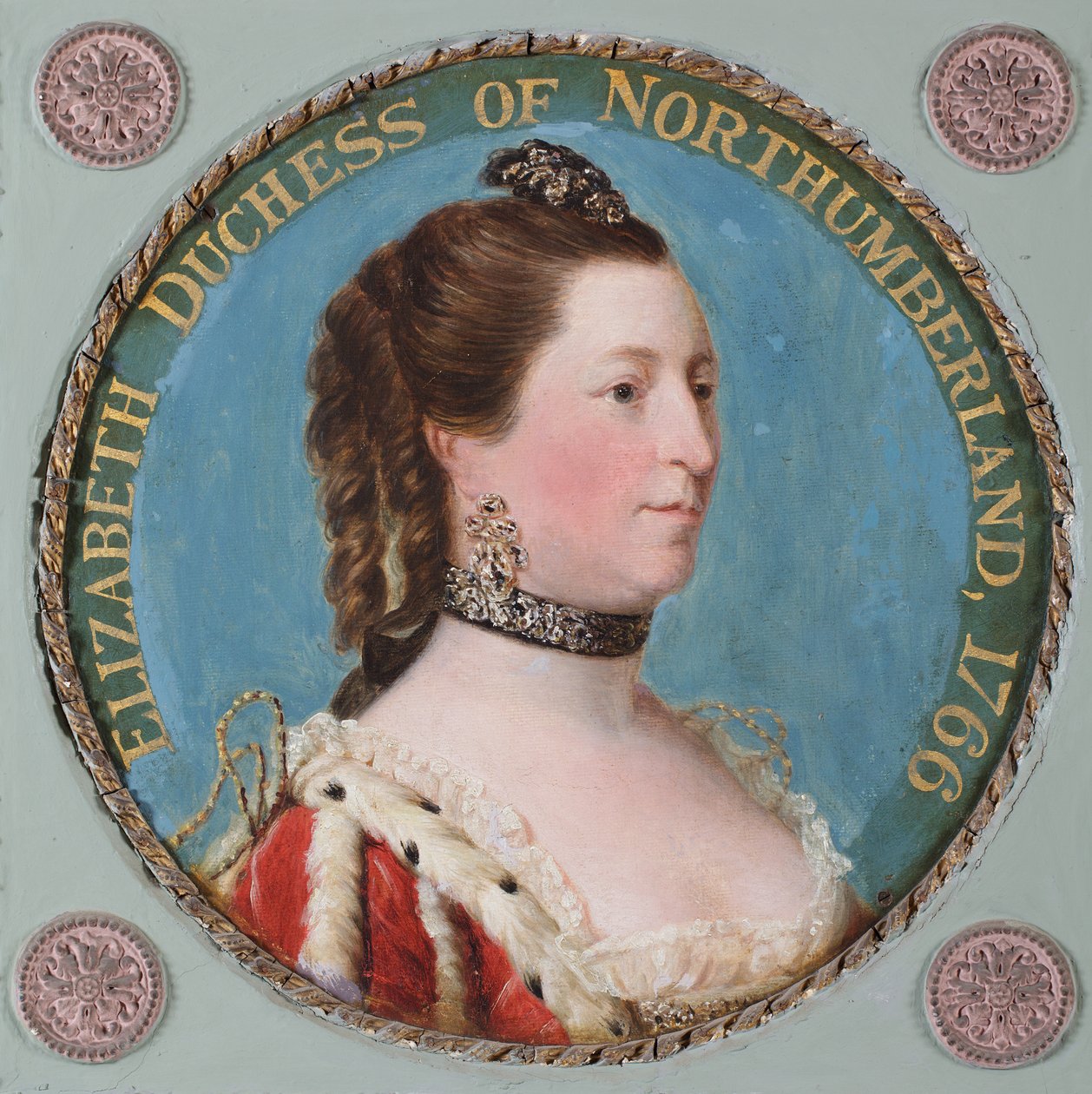 Elizabeth, Northumberland