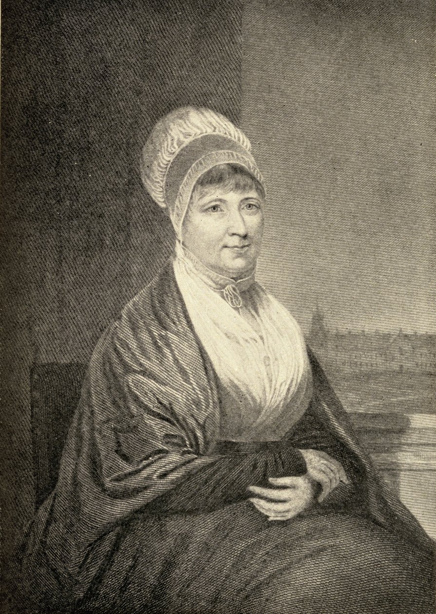 Elizabeth Fry (1780-1845) 