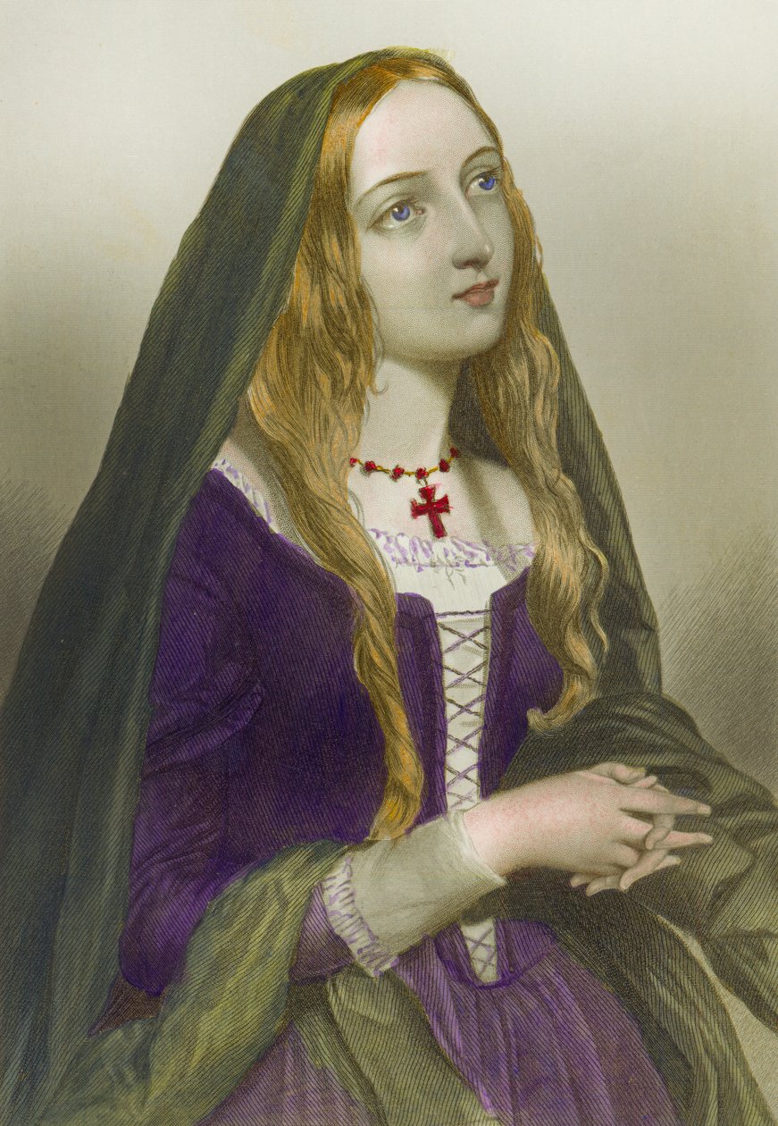 Elizabeth Woodville, İngiltere Kralı IV. Edward