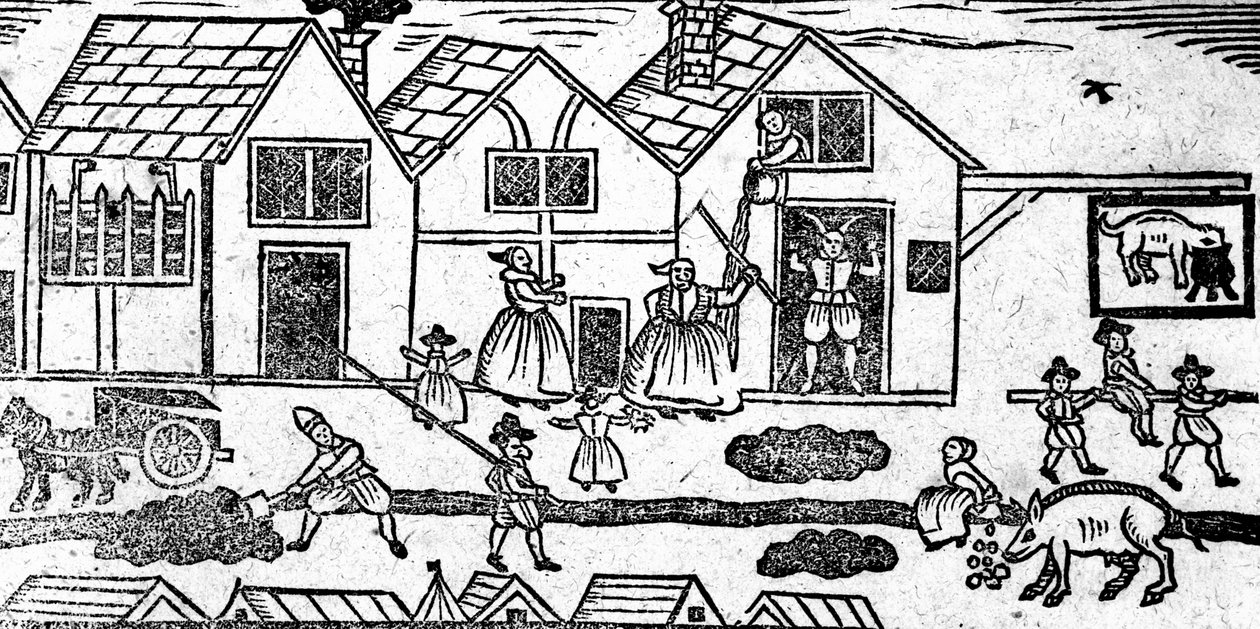 Roxburghe Ballads Kitabı