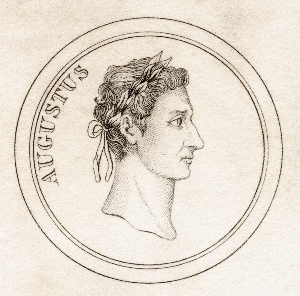 İmparator Augustus, 