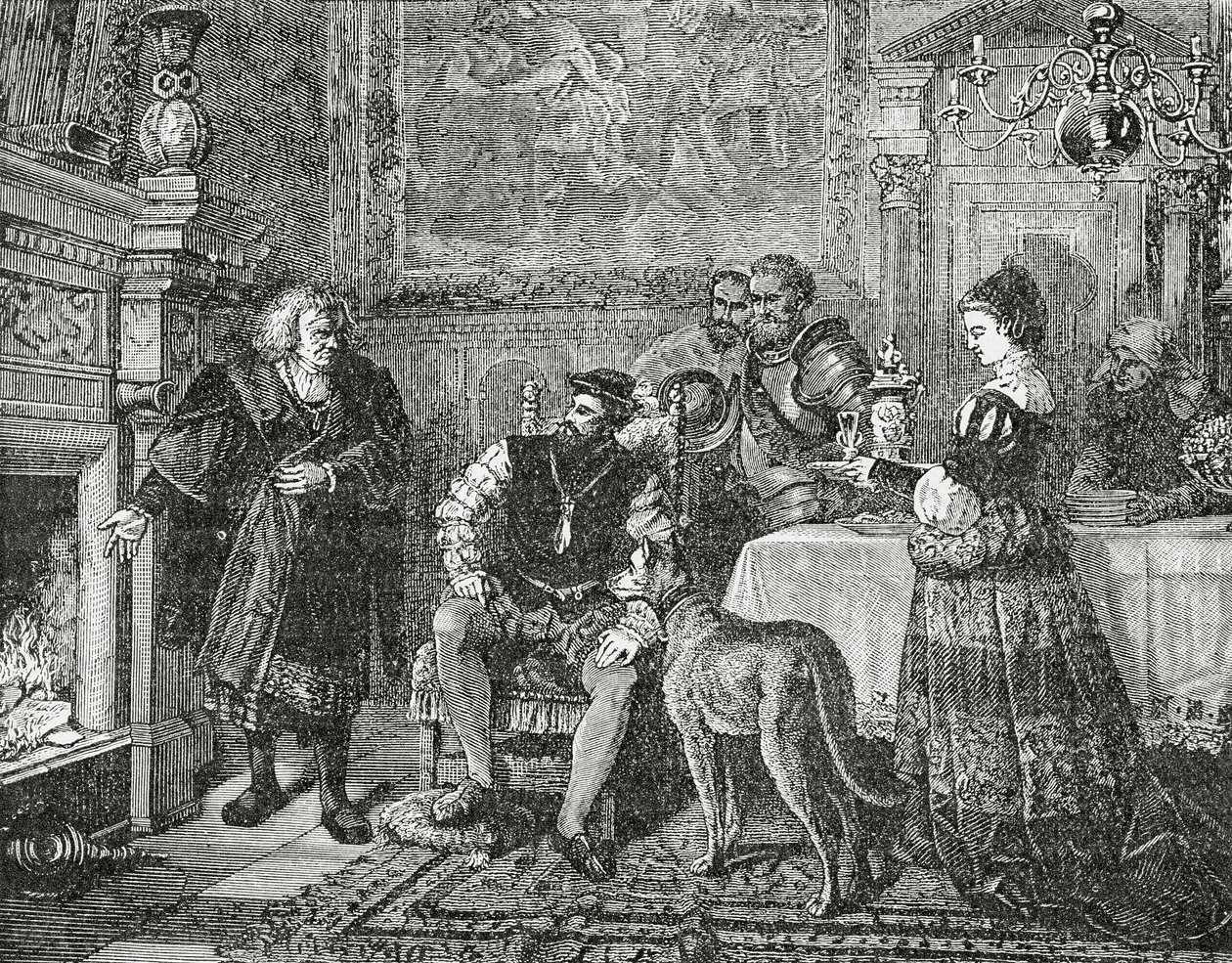 İmparator Charles V, Fuggers