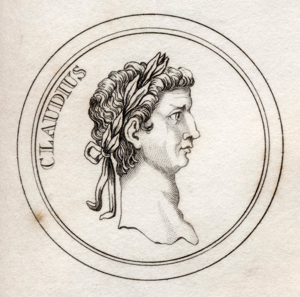 İmparator Claudius, 