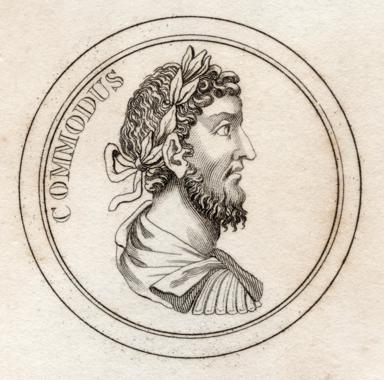 İmparator Commodus, 