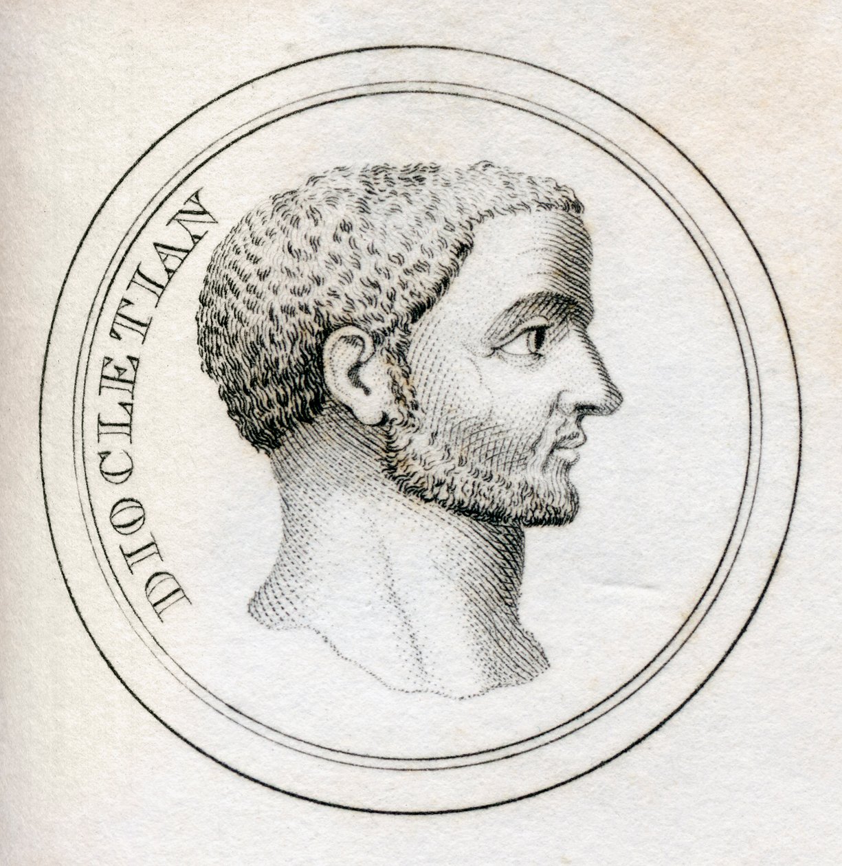 İmparator Diocletian, 