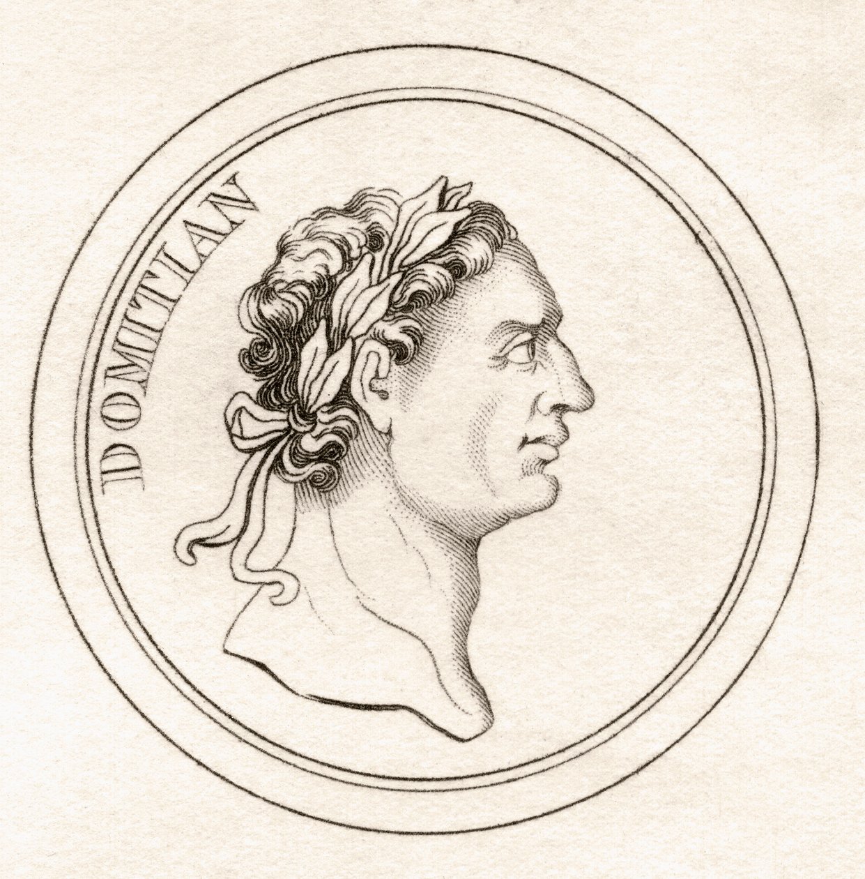 İmparator Domitian, 