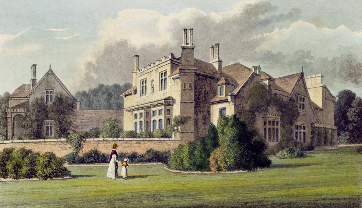 Endsleigh, Ackermann