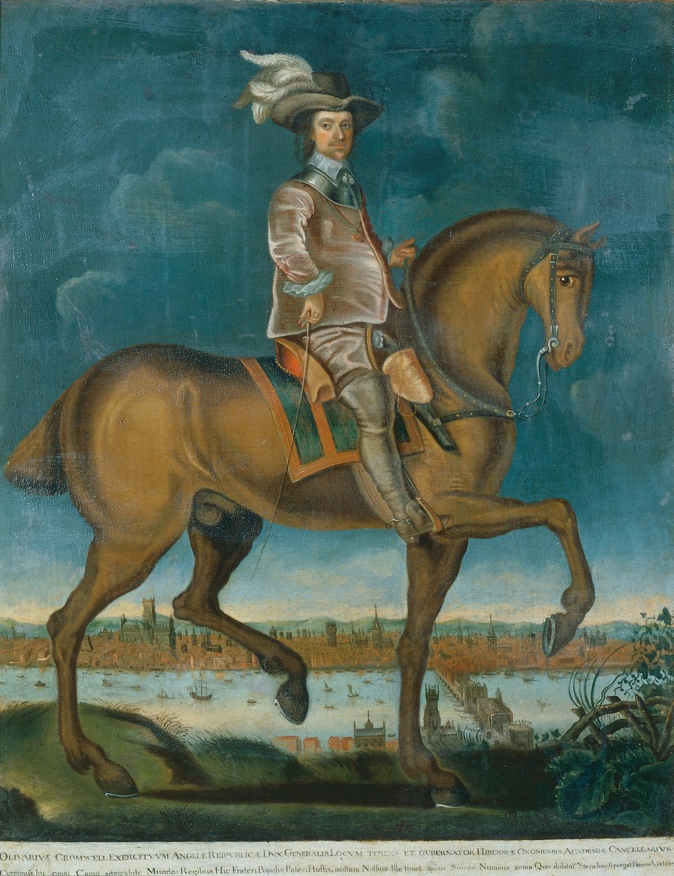 Oliver Cromwell