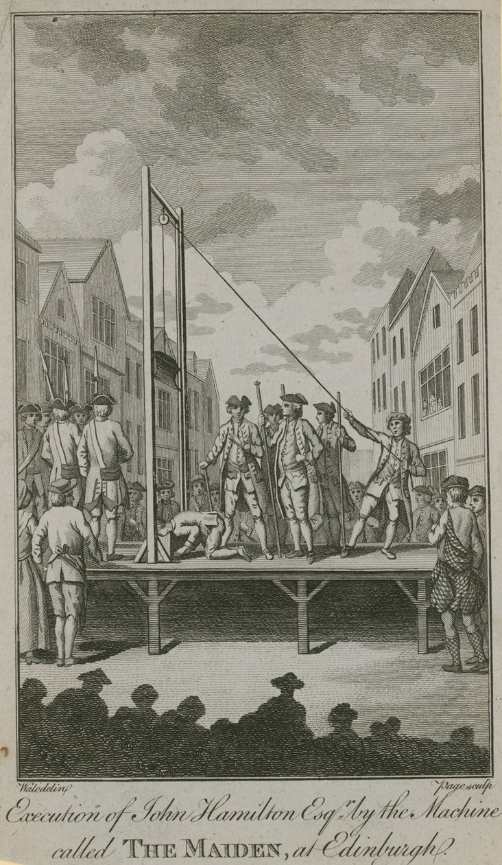 John Hamilton Esq