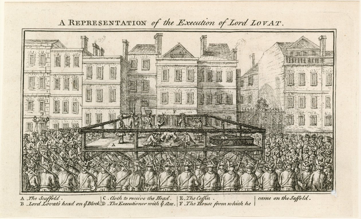 Lord Lovat