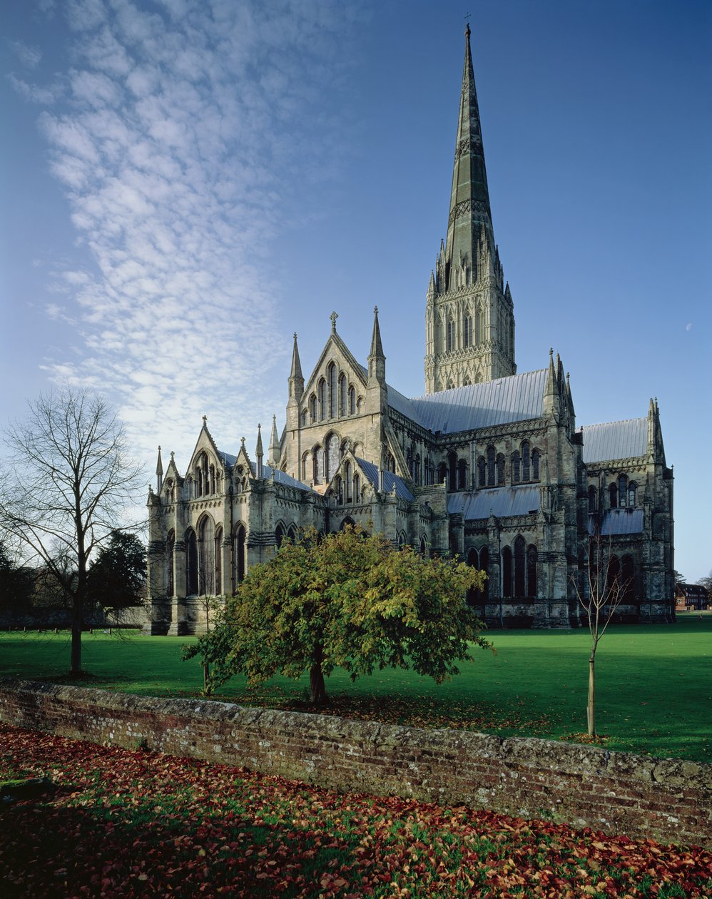 Salisbury Katedrali