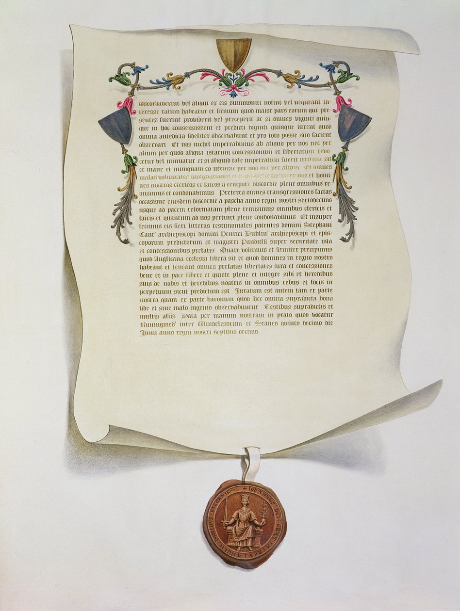 Magna Carta