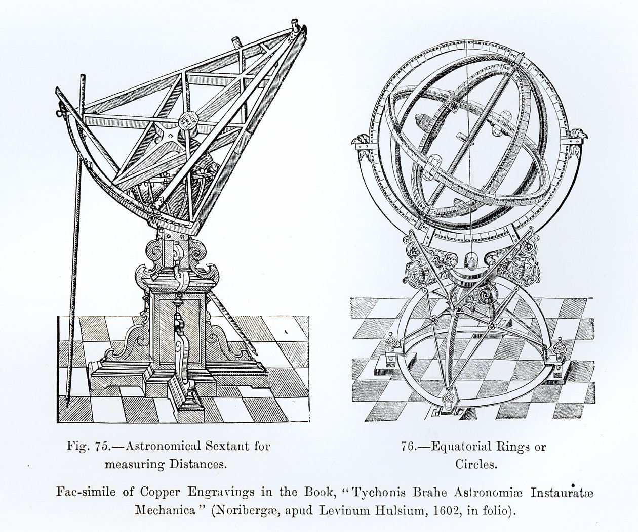 Tychonis Brahe Astronomiae Instauratae Mechanica