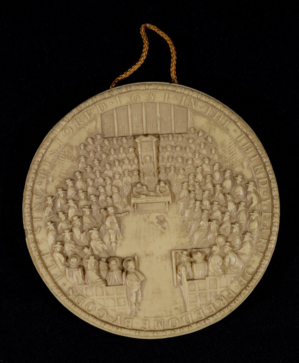 1651 tarihli İngiltere Büyük Mührü