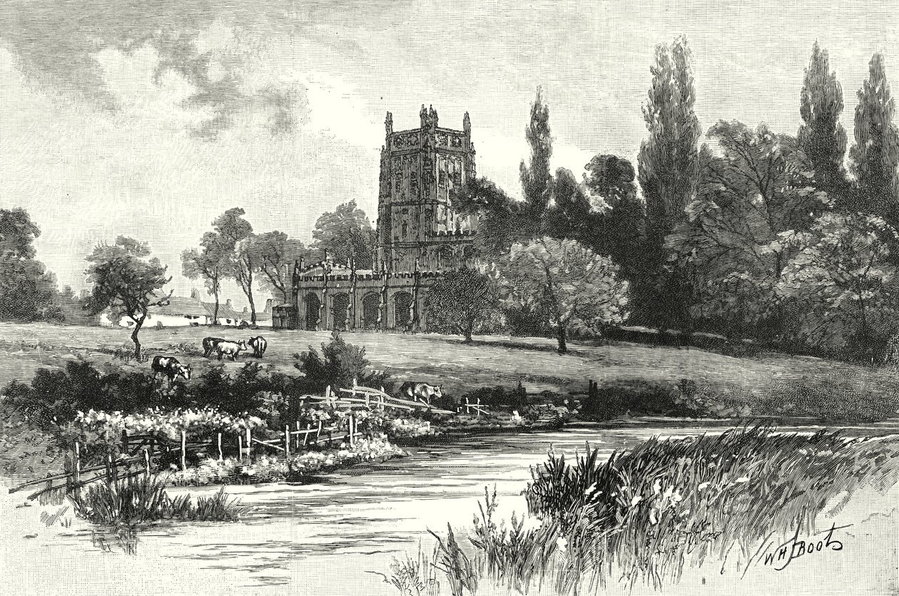 Fairford, Colne