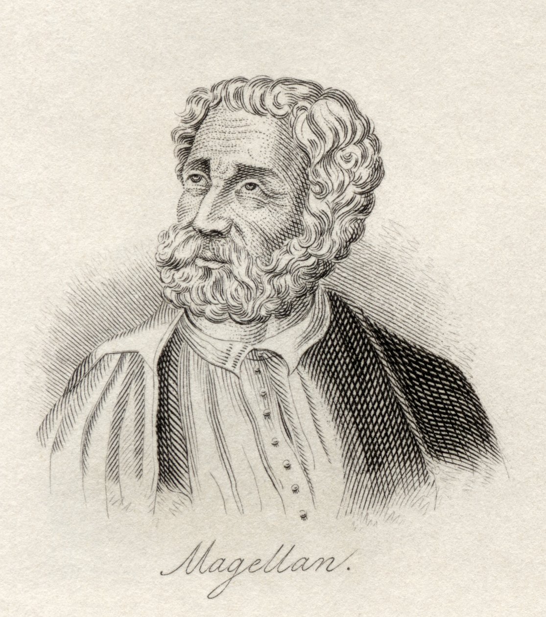Ferdinand Magellan, 