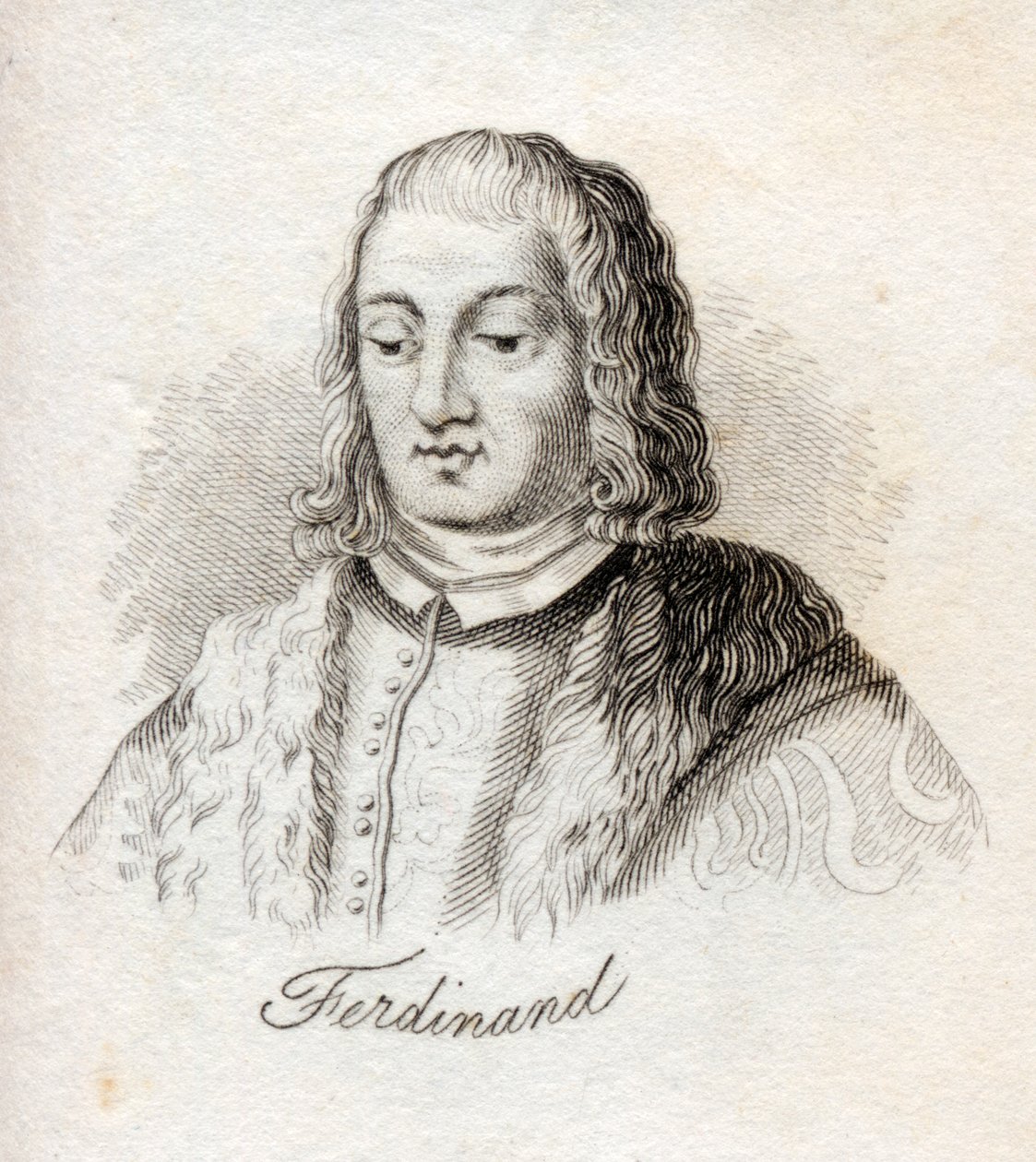 Ferdinand V, Kastilya Kralı, 