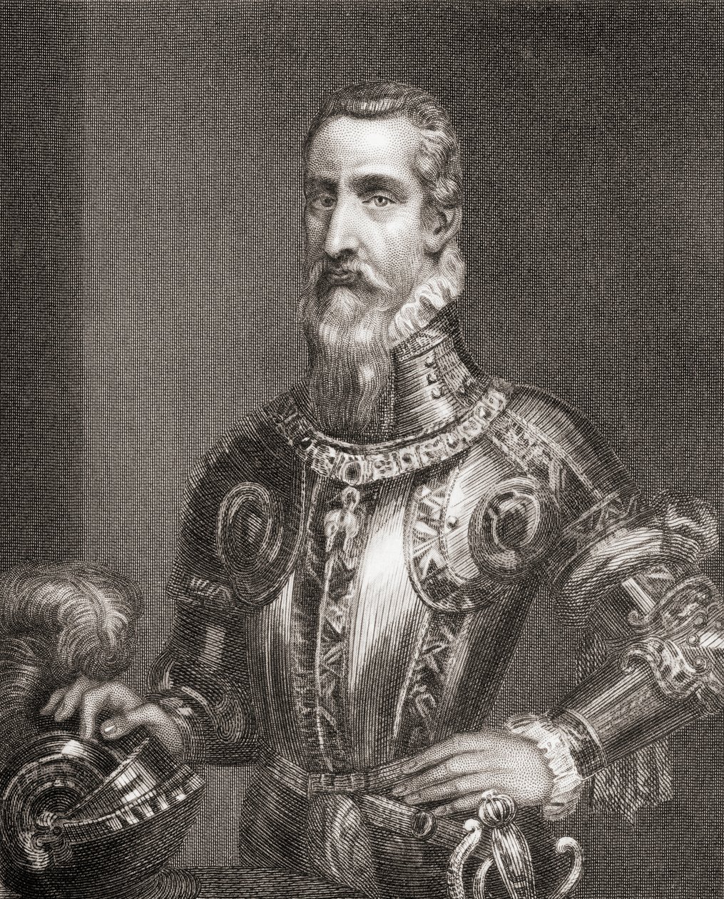 Fernando Alvarez de Toledo y Pimentel, from 