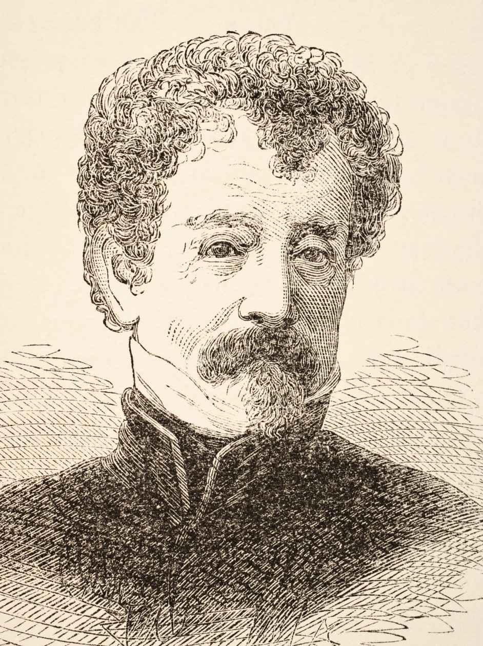 Mareşal Colin Campbell, 1st Baron Clyde, William Hickman Smith Aubrey