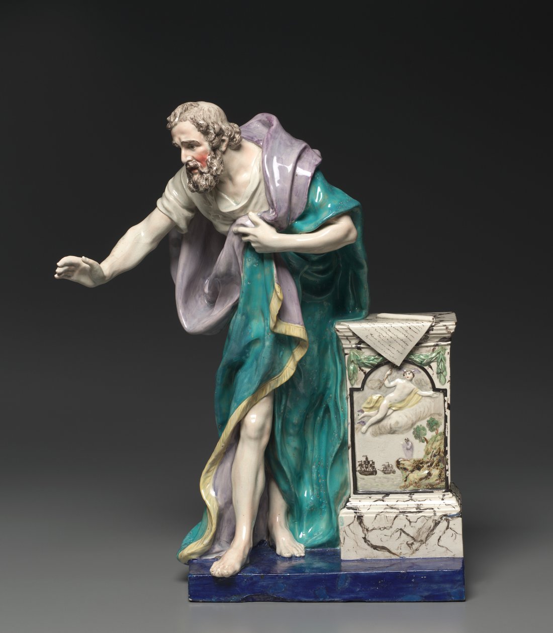 Şekil, c.1800 by English School