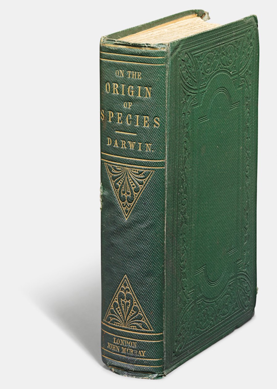 Charles Darwin