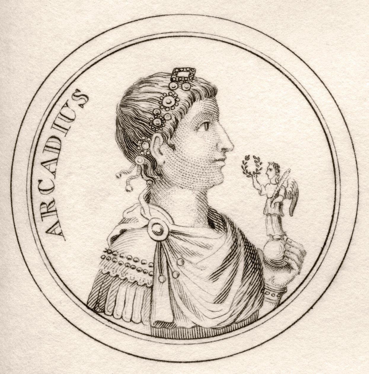 Flavius Arcadius, 