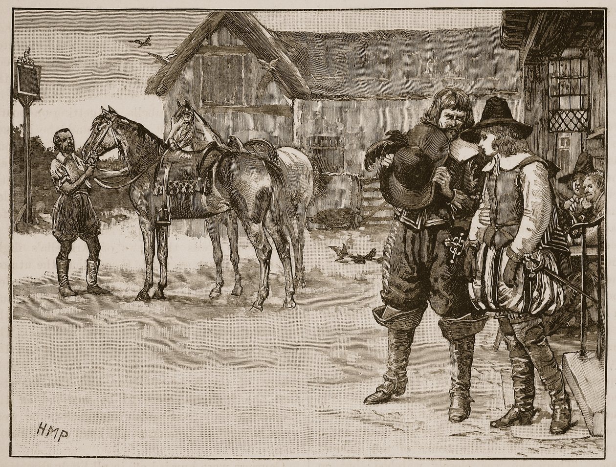 Bayan Arabella Stuart